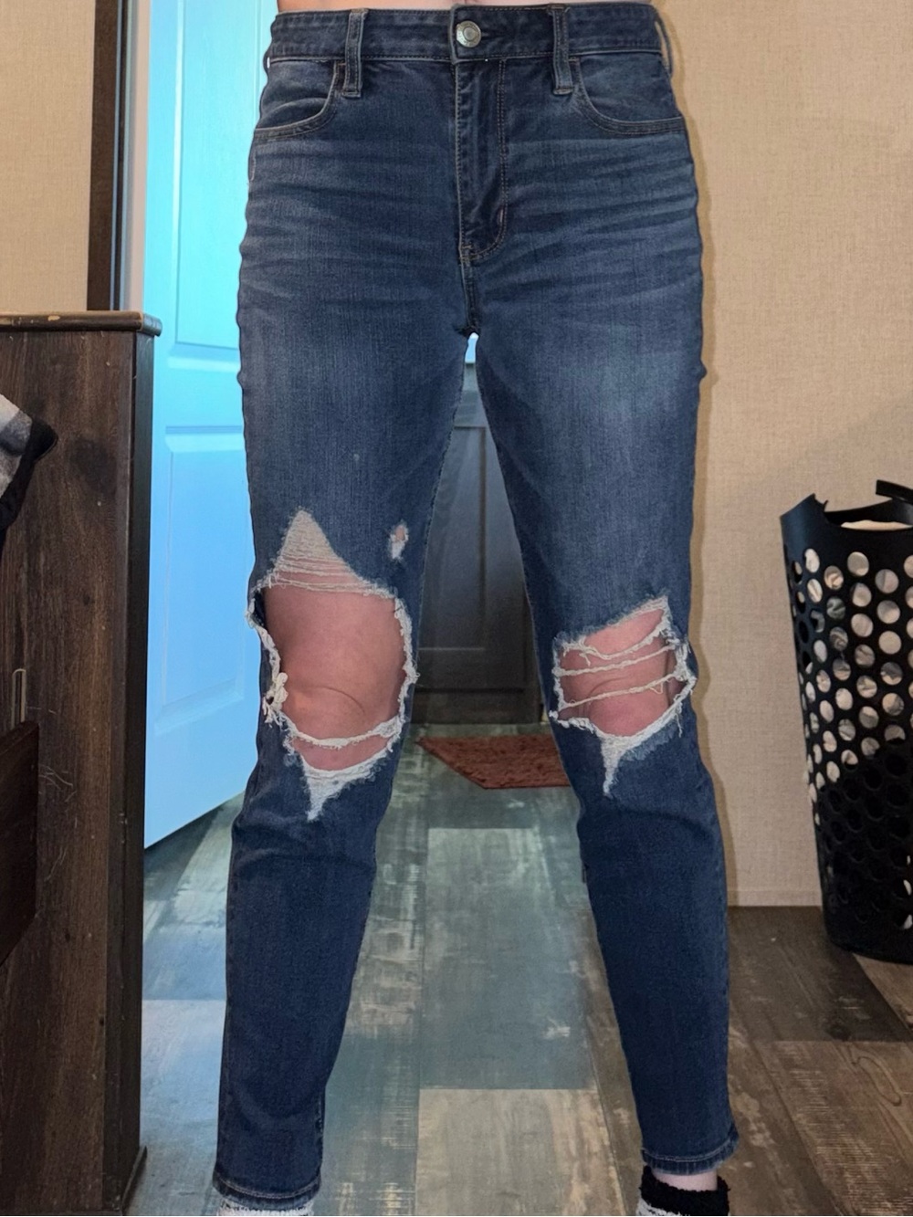 American Eagle Jeggings